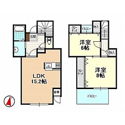 アルトゥーラE棟 E2