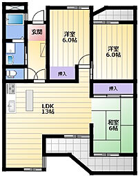 向島マンションA 33