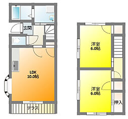 テラスハウス美和 A-2