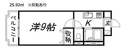 サンセゾン・ノーブル 205