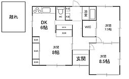 三組町162-2貸家