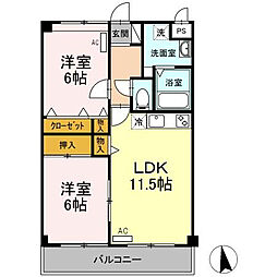 ヴィラージュ有玉 305