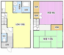 ブルーム楊子町