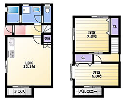 テラス鈴木 Ｂ-1