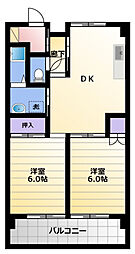 メゾンワシヅ 202
