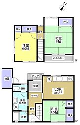 テラスハウスみかたはら D