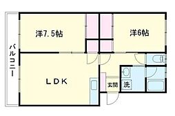 メゾンベルウェル 301