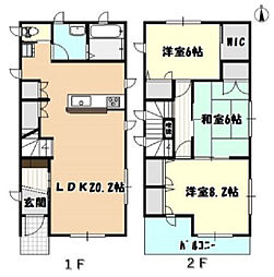 曳馬3丁目6-21貸家