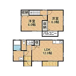 西伊場町31-44貸家