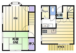 テラスハウス土屋A 2