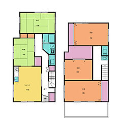 有玉南町戸建貸家