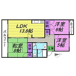 さくらハイツ 202