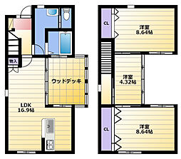 キャレブラン高塚 C