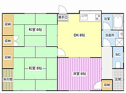 佐鳴台5丁目神村借家