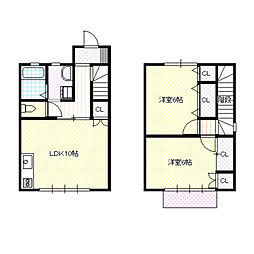 アゼリアテラスB B-3
