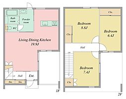 キャレノワール広沢