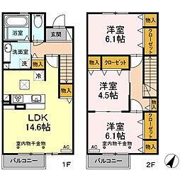 ヴィラ・グレイス 107