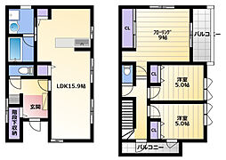 蜆塚4丁目戸建て