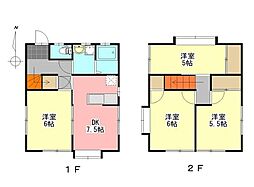 鈴様貸テラスハウス C