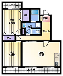 BEL・AIR佐鳴台 303