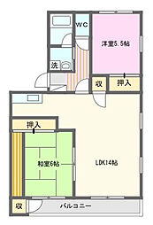 プレステージ高丘 302