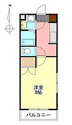 ウエストパーク 401