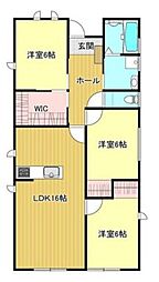 ヒュッゲ Ａ棟