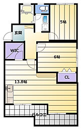 マンションエクシードII 303