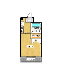 ウエストタウンハイツ 304