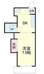 カーサ・ナカジマ 306