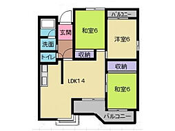 向島マンションＢ 22