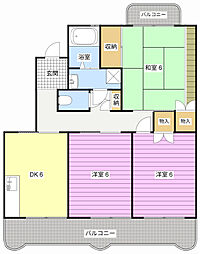 コートビレッジ山手B 302