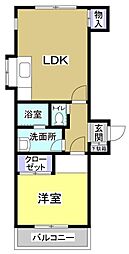 ホリホックイン萩丘 101