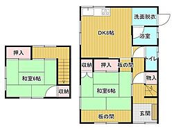 加藤戸建貸家