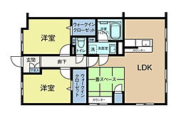 長屋マンション 107
