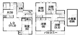 青山貸家