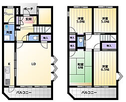 マンションフジ E1