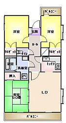 小倉広沢マンション 103