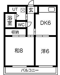 マンショングリーンフィールド 201