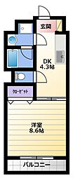 アンソレイユI 206