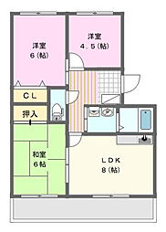 サンライズ弥栄III 201