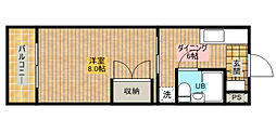 サンパレス木下 203