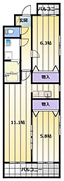 プリミエール向島 201