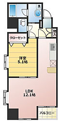 ローレルコート田町 906