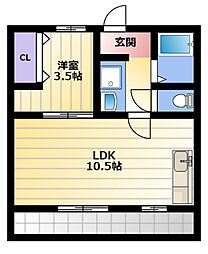 両角アパート 101