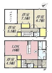 クレイドルガーデン浜松市中央区本郷町第1