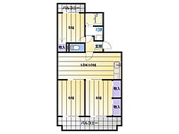レークハイムB 302