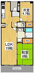 グリーンタウン美住二番街2号棟