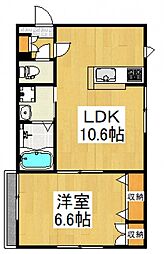 北原町ヘーベルメゾン