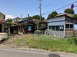 八王子市犬目町　更地渡し